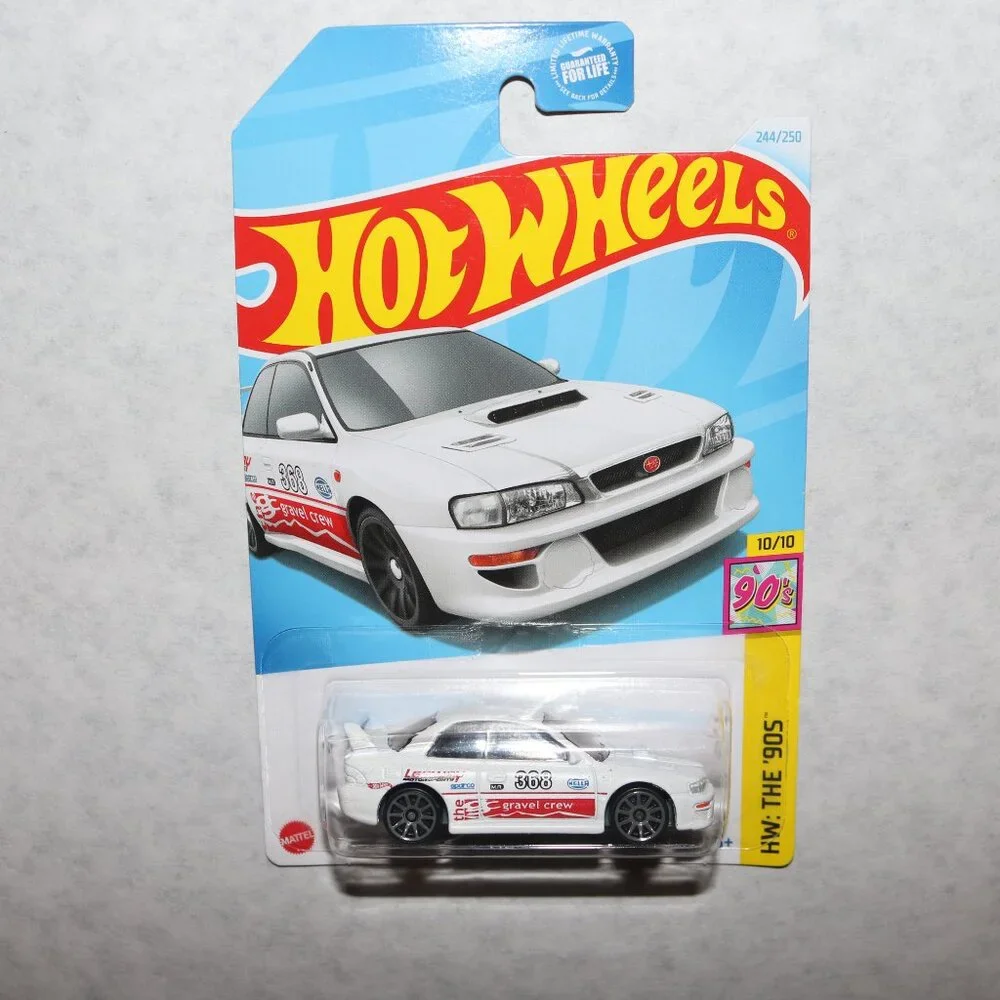 Hot Wheels lot of 9 The 80s and 90s all NIP